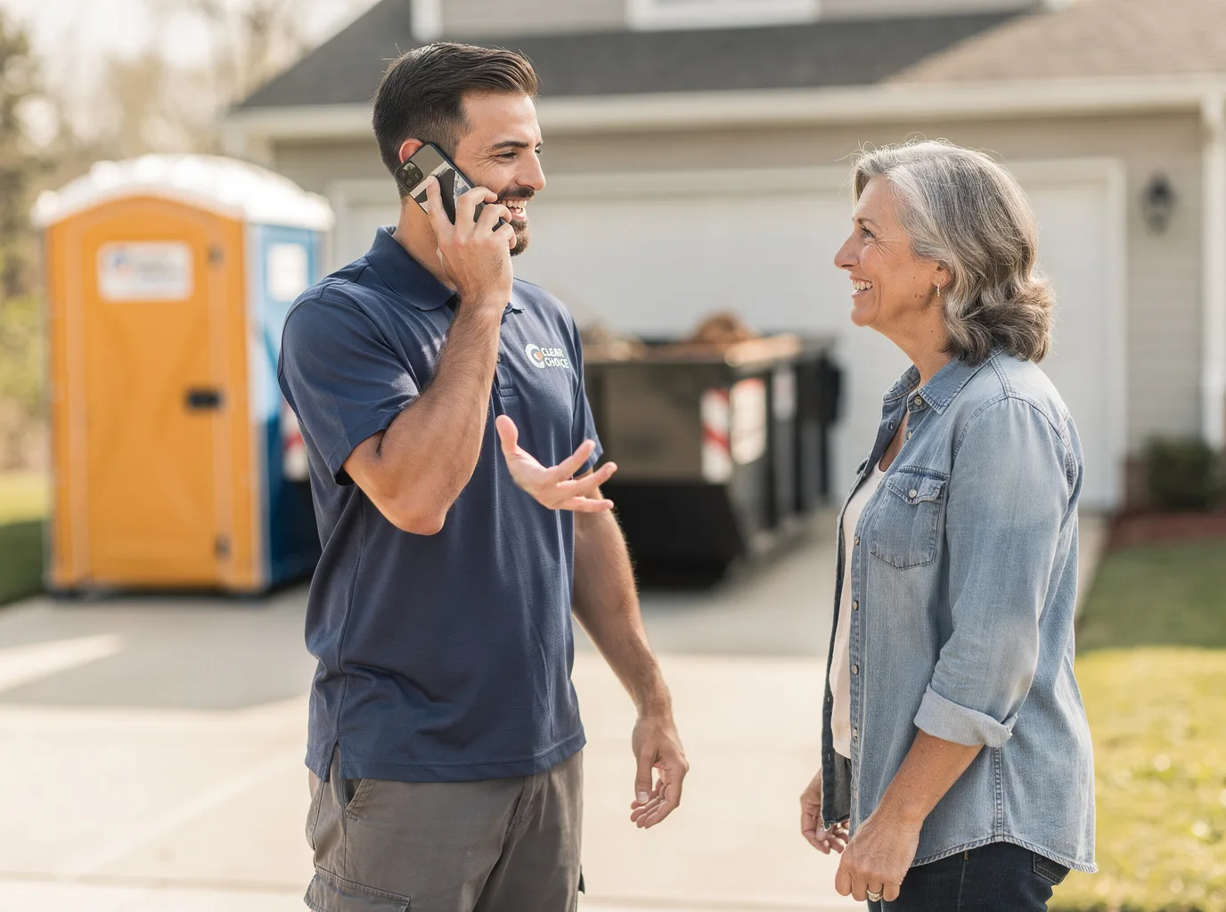 Porta Potty Rental Donaldson, IN FAQs